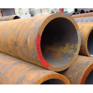 Tubo in acciaio fluido ASTM A106B
